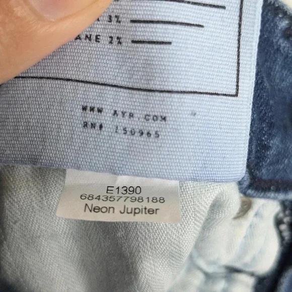 AYR The Riser in Neon Jupiter - Picture 8 of 9